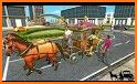 Offroad Horse Taxi Driver – Passenger Transport related image