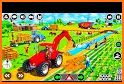 Real Farming: Tractor Sim 3D related image