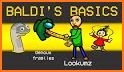 Among Us: Baldi Mod related image