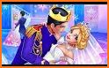 Ice Princess Wedding Game related image