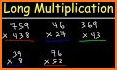 Math: Long Multiplication related image