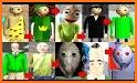 Baldi Teacher Math  Basic Field Camping Trip 2020 related image