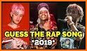 Rap Quiz Guess the Rapper related image