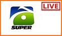 Live All Geo Super TV, PTV Sports Live, GHD Sports related image