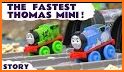 New Thomas the Train Friends Racing related image