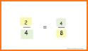 Equivalent Fractions Matching related image