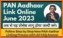 Link PAN Card with Aadhar Card 2021 Guide related image