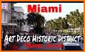 Miami Beach Art Deco GPS Tour related image