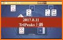 Solitaire - Pyramid Kingdom - Tripeaks related image