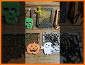 Halloween picture frame related image