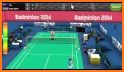 Badminton World League 3D related image