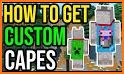 Capes and Tails for Minecraft related image