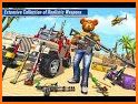 Teddy Bear Gun Strike Game: Counter Shooting Games related image