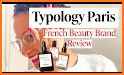 Typology Paris - Skincare related image