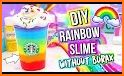 Unicorn Slime - Make The Rainbow Slime Unicorn related image