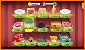 Cooking Crush - Madness Crazy Chef Cooking Games related image