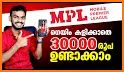 MPL Earn money app tips & MPL live game play guide related image