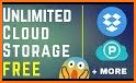 UNLIMITED FREE CLOUD STORAGE related image