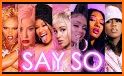 Say So - Doja Cat Hop World related image