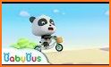 Baby Panda's Learning Weather related image