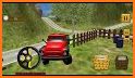 Pickup Driving Game: America Pickup Truck related image