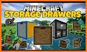 Storage Drawers Mod for Minecraft related image