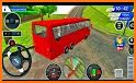 Tourist Coach Bus Simulator - Bus Driving Game related image