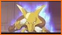 Alakazam related image