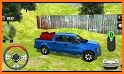 Offroad Pickup Cargo Truck Drive Simulator Game 3D related image