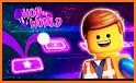 Lego Movie - Everything Is Awesome Magic Beat Hop related image