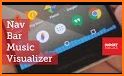 Muviz – Navbar Music Visualizer related image