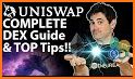 Uniswap Exchange App Tips related image