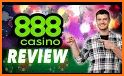 888 Casino – Slots, Live Roulette and Blackjack related image