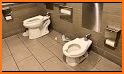 Flush Public Toilets/Restrooms related image