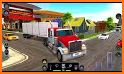 Us Cargo Truck Simulator 2021 related image