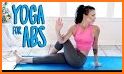 yoga for weight loss free related image