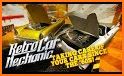 Retro Car Mechanic: Simulator Games 2018. Workshop related image