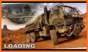 Army Truck Driving Simulator related image