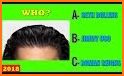 WWE Quiz : Guess the WWE superstars - WWE game related image