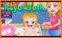 Baby Hazel Royal Bath related image