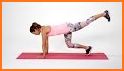 Bikini Body, Women's home workout essential App related image