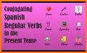 Alb Spanish Verbs - Conjugation offline related image