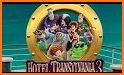 Magic Hotel Transylvania's 3 Piano Game related image