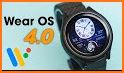 Awf InfoBlock: Wear OS face related image