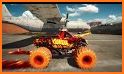 Monster Jam Steel Titans Truck related image