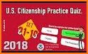 US Citizenship Test Quiz Game related image