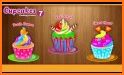 Baking Cupcakes 7 - Cooking Games related image