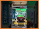 Modern CarWash Service Station related image