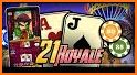 BlackJack 21 Free Card Offline related image