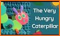 The Hungry Little Caterpillar related image